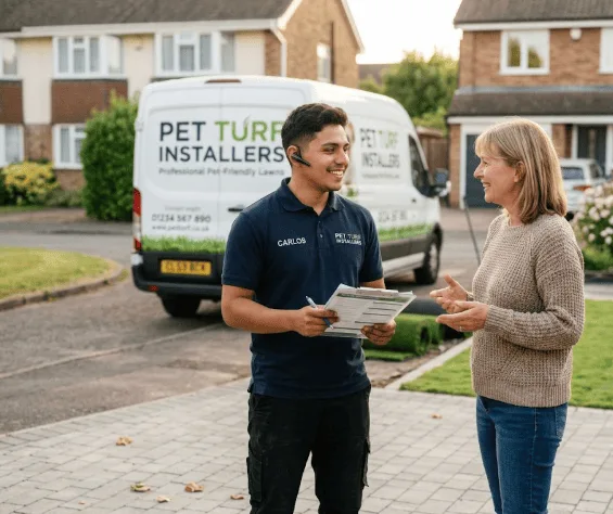 Pet Turf Installation Farmington, MO FAQs